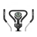 Elliptical Cross Trainer Exercise Bike With Weights Resistance Bands