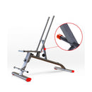 Home Gym Bench Powertrain Adjustable Incline Decline Fid