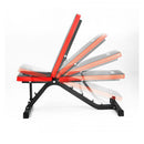 Adjustable Incline Decline Home Gym Bench