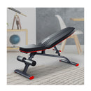 Home Gym Bench Powertrain Adjustable Incline Decline Fid