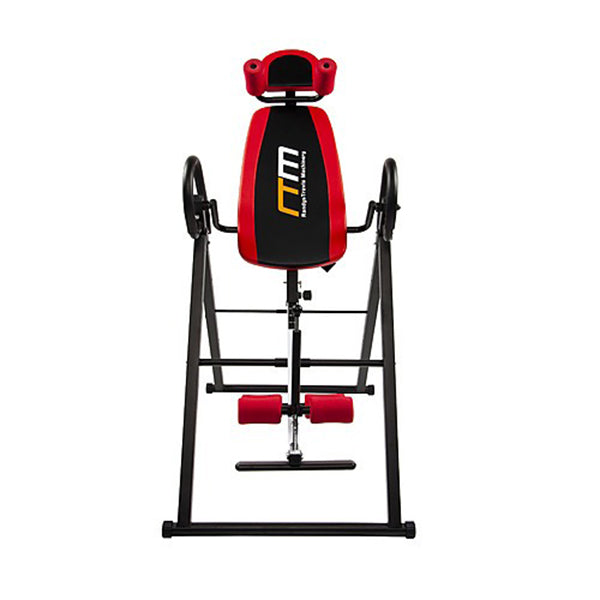Inversion Table Gravity Stretcher Inverter Foldable Home Gym Fitness