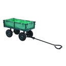 Garden Hand Trolley Green 250 Kg