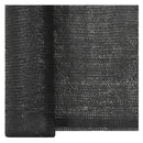 Privacy Net High Density Polyethylene Black
