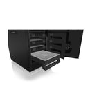 Icy Box Ib3680Su3 External 8 Bay Jbod Case For Sata Hdds