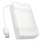 Icy Box Ibac7032U3 Single Adapter And Enclosure For 2x Sata Hdds Ssds