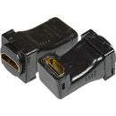 Hdmi To Hdmi Right Angle Coupler Insert