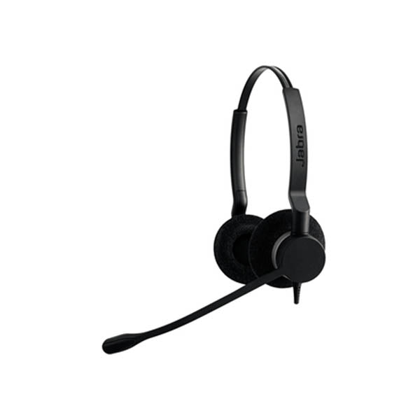Jabra Biz 2300 Usb Duo Typ 82 E Std Microphone Boom Freespin