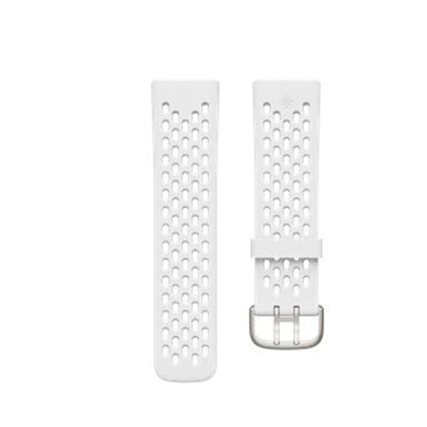 Fitbit Charge 5 Sport Band Frost White