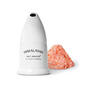 Bulk Himalayan Salt Inhaler Pipes and 125g Pink Rock Coarse Salt