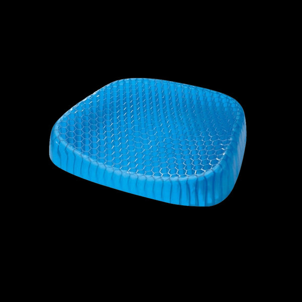 Cool Gel Honeycomb Cushion Flex Back Support Spine Protector AU Stock