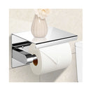304 Stainless Steel One Toilet Paper Holder With Mirror Surface