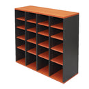 Finch Hole Unit 1040Mm W X 380Mm D X 1040Mm H Cherry