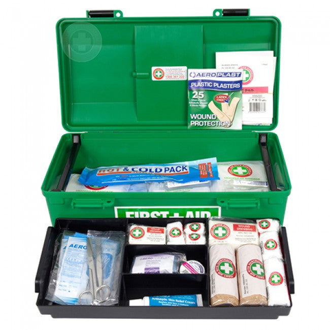 Portable Home First Aid Kit