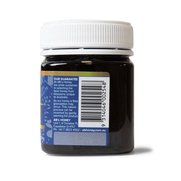 250G Mgo 100 Australian Manuka Honey Raw Natural Pure Jelly Bush