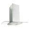 Island Range Hood 90 Cm Stainless Steel 756 M