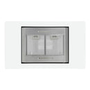 Island Range Hood 90 Cm Lcd Display Touch Sensor