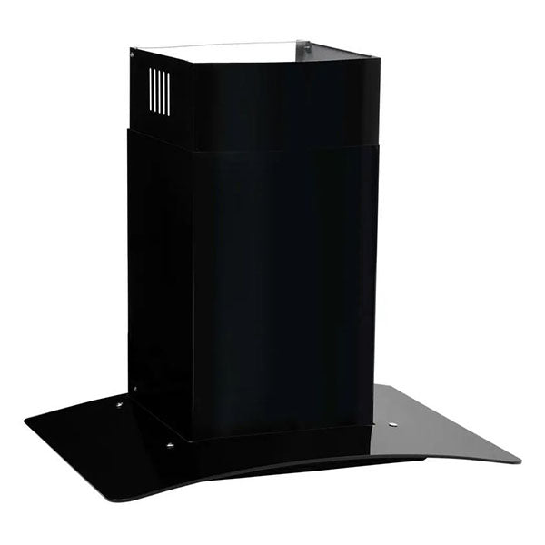 Wall Mounted Range Hood Stainless Steel 60 Cm Black