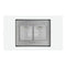 Island Range Hood 90 Cm Lcd Display Touch Sensor