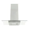 Island Range Hood 90 Cm Stainless Steel 756 M