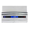Island Range Hood 90 Cm Lcd Display Touch Sensor