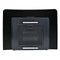 Wall Mounted Range Hood Stainless Steel 60 Cm Black