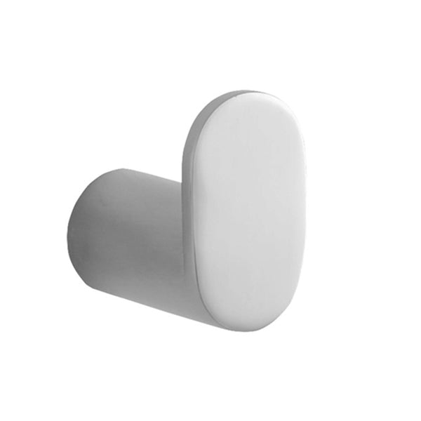 Single Robe Hook Towel Holder Towel Rack Clothes Hooks Wall Mounted