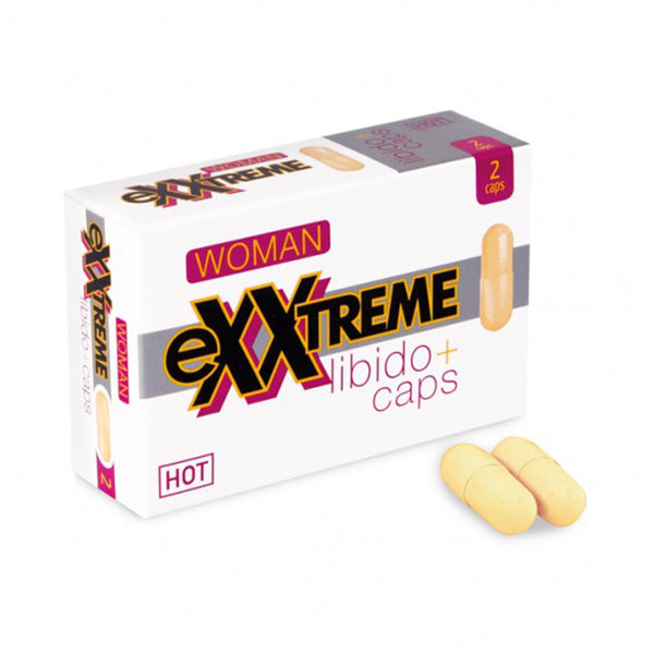 Exxtreme Libido Pills Woman 2 Pc