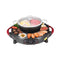 Soga 2 In 1 Electric Stone Coated Grill Plate Steamboat Hotpot