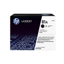 Hp 81A Black Laserjet Cartridge Toner