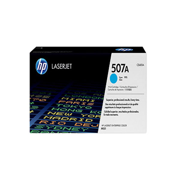 Hp 507A Toner 6000 Page Yield For M551