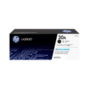 Hp 30A Black Laserjet Toner Cartridge