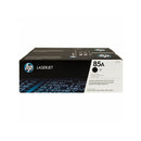 Hp 85A Blk Dual Pack Lj Toner Cartridge