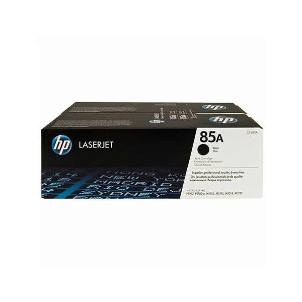 Hp 85A Blk Dual Pack Lj Toner Cartridge