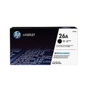 Hp 26A Black Laserjet Cartridge Toner