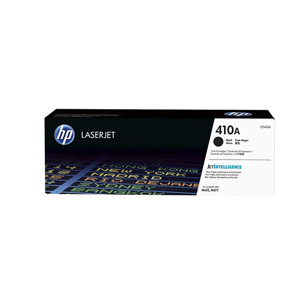 Hp 410A Black Laserjet Toner Cartridge