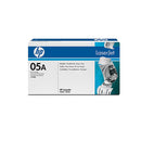Hp 05A Black Toner 2300 Page Yield