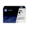 Hp 55A Black Toner 6000 Page Yield For Lj P3015