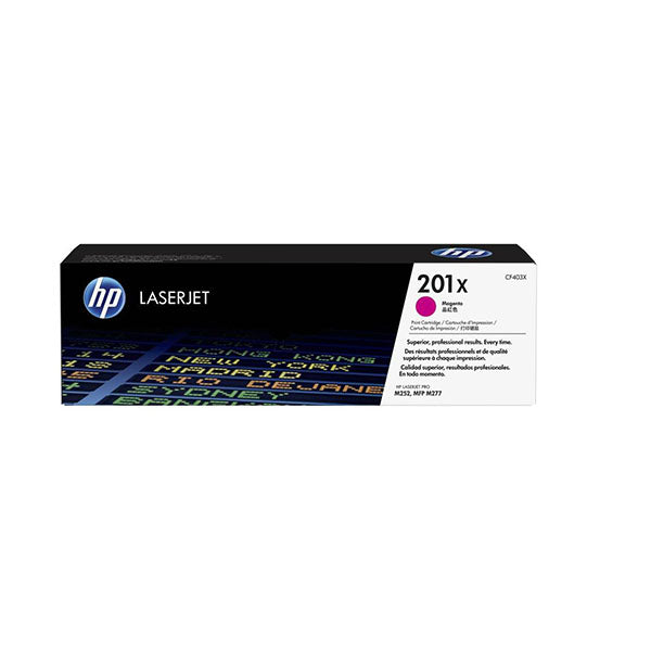 Hp 201X Laserjet Toner Cartridge