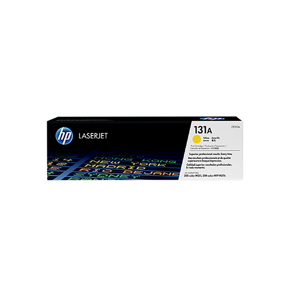 Hp 131A Toner 1800 Page Yield