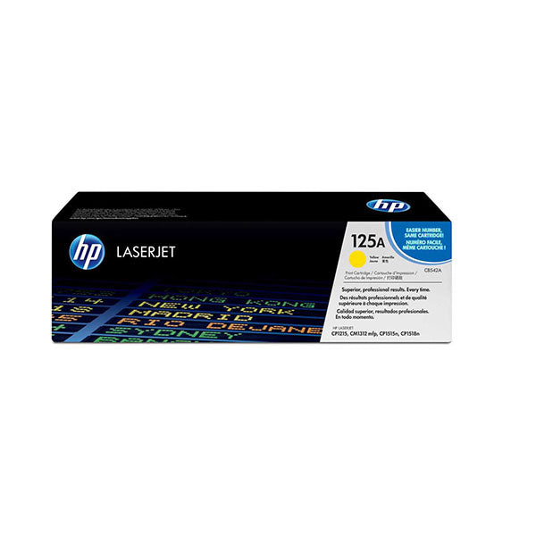 Hp 125A Toner 1400 Page Yield