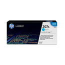 Hp 307A Cyan Toner Ce741A