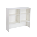 Open Shelf Overhead Only 1200Mm W X 315Mm D X 1070Mm H Natural White