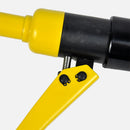 Heavy Duty Hydraulic Swaging Tool Kit For Stainless Wire Crimping And Steel Dies