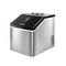 Portable Ice Cube Maker Cold Commercial Machine Stainless Steel