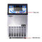 Stainless Steel Commercial Ice Maker