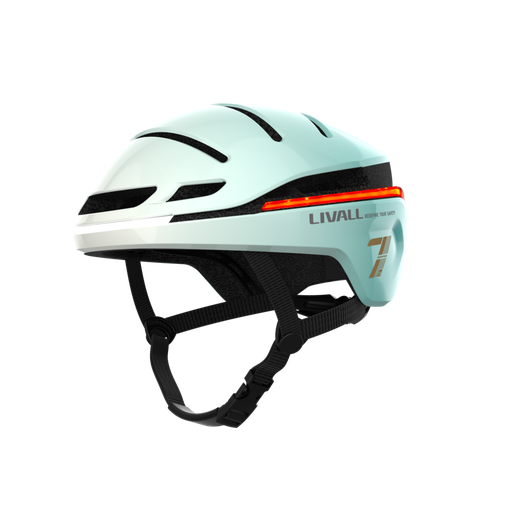 Smart Dual Helmet Bike Mint Large