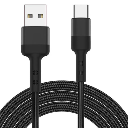 USB Type C Cable Charger USB A to USB C 5V 2 Meter