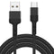 USB Type C Cable Charger USB A to USB C 5V 2 Meter