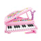 Kids Piano Keyboard Music Toys Pink