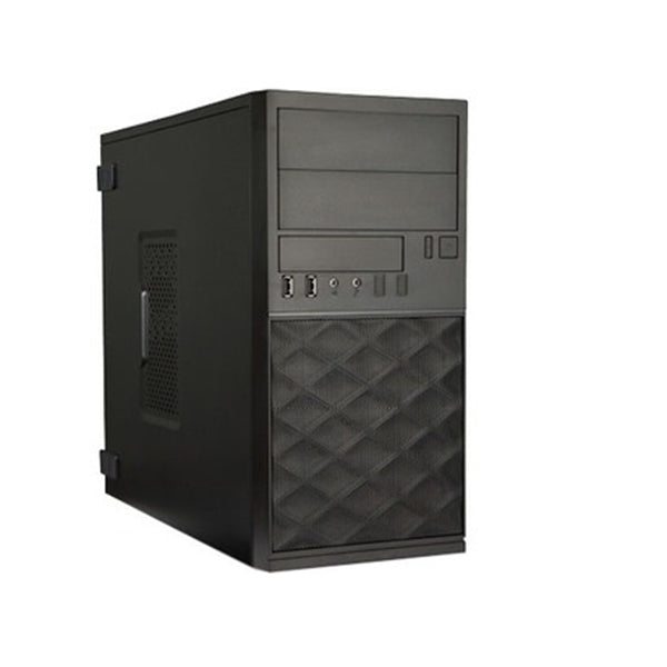 In Win Ef052 Matx Mini Tower 400W 80Plus Gold Usb3 Case